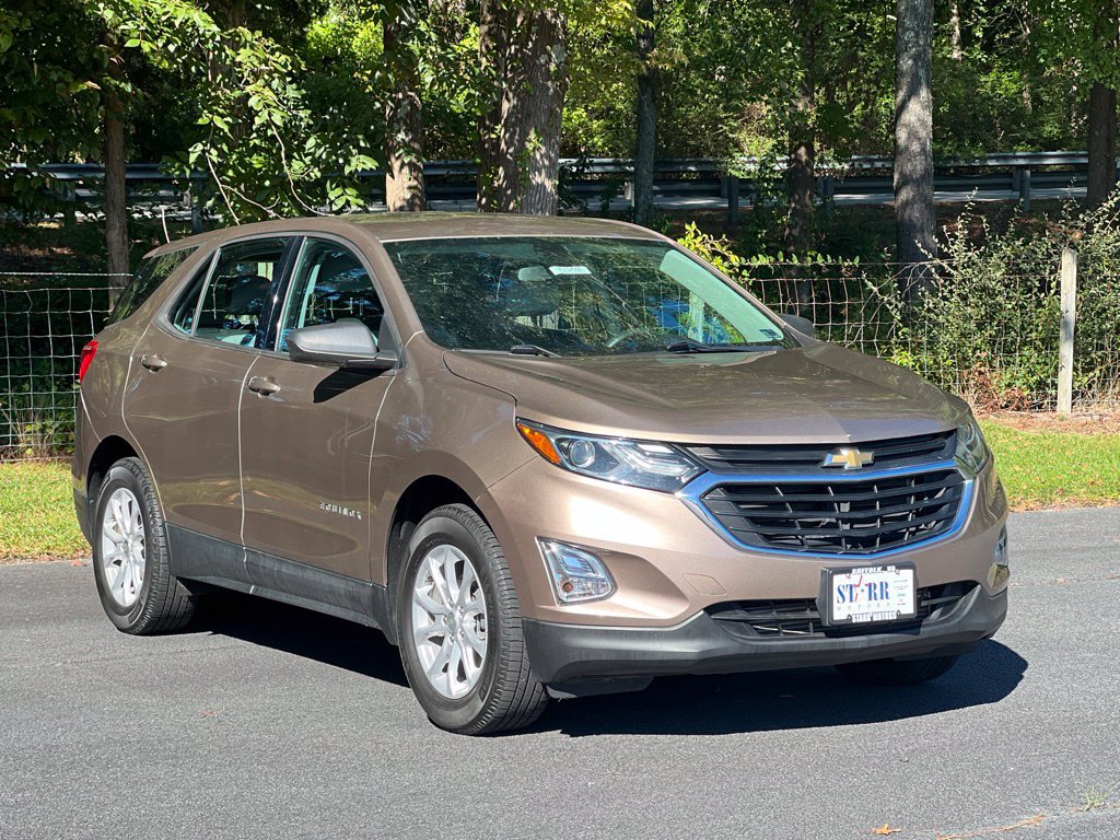 Used 2018 Chevrolet Equinox LS FWD image 1