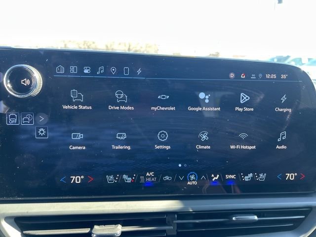 New 2026 Chevrolet Silverado EV LT w/ Plus Package image 23