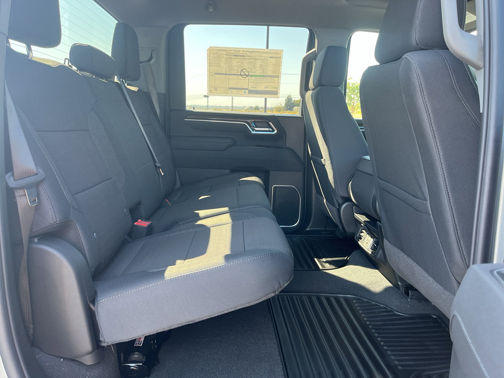 New 2026 Chevrolet Silverado 3500 LT w/ Trail Boss Package image 12