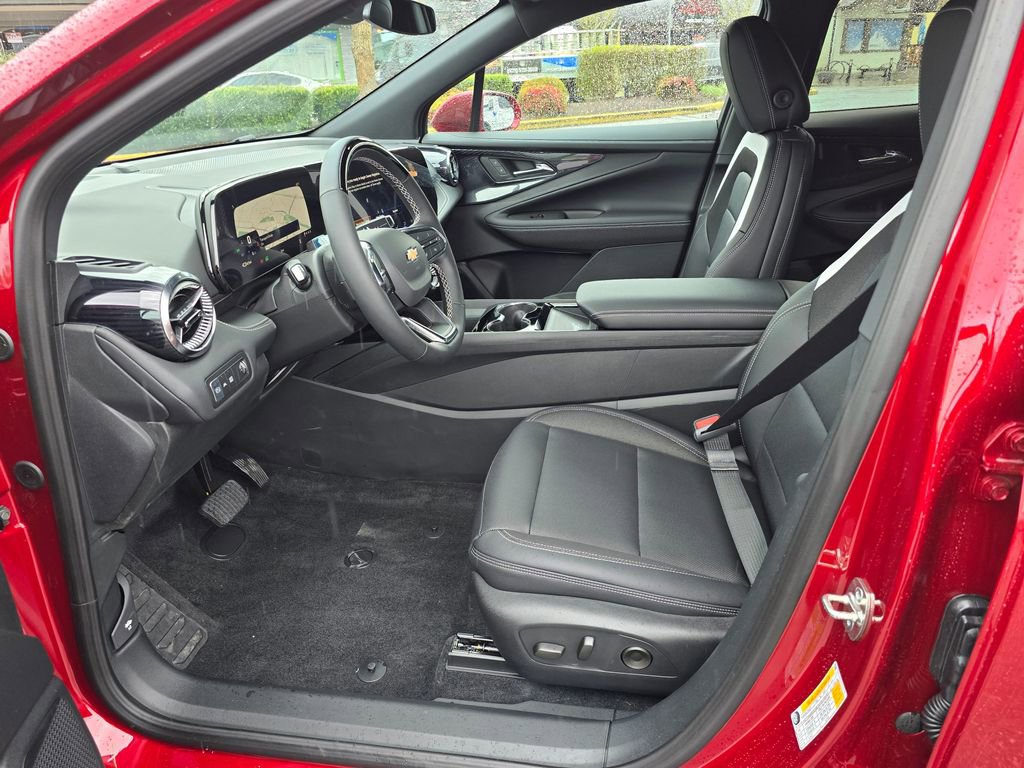 New 2026 Chevrolet Blazer EV LT AWD/4WD image 20