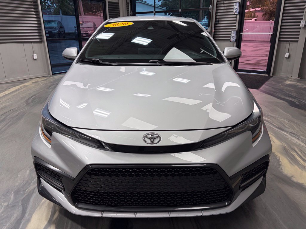 Used 2020 Toyota Corolla SE FWD image 34