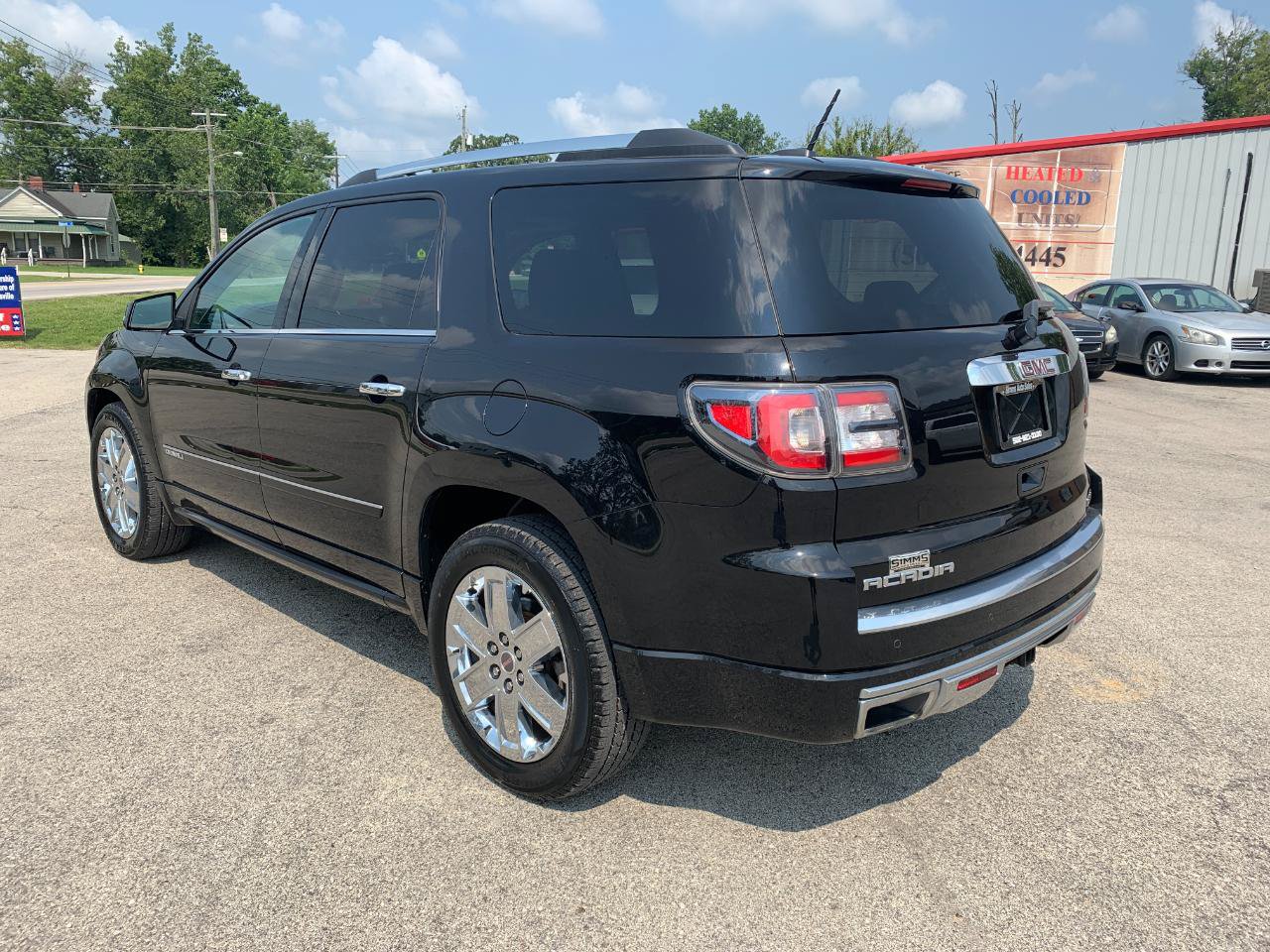 Used 2016 GMC Acadia Denali AWD/4WD image 5