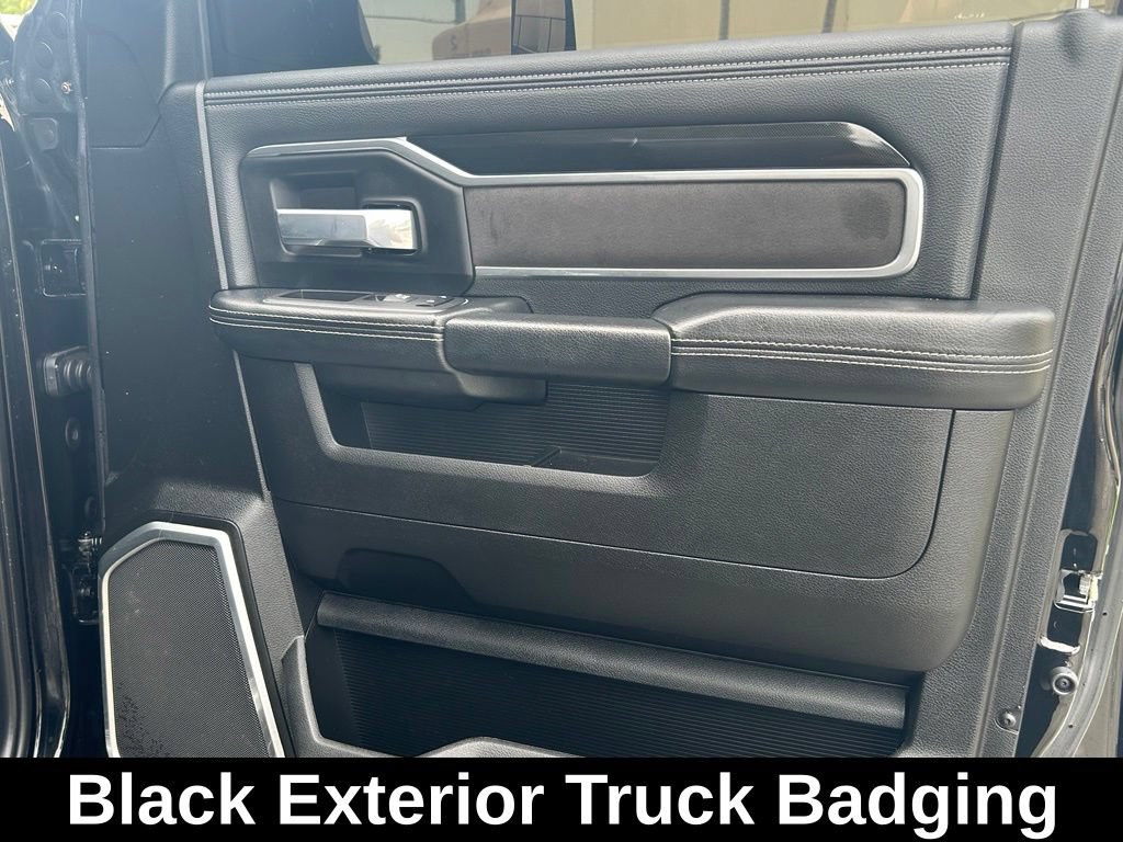 Used 2022 RAM 2500 Laramie AWD/4WD image 32
