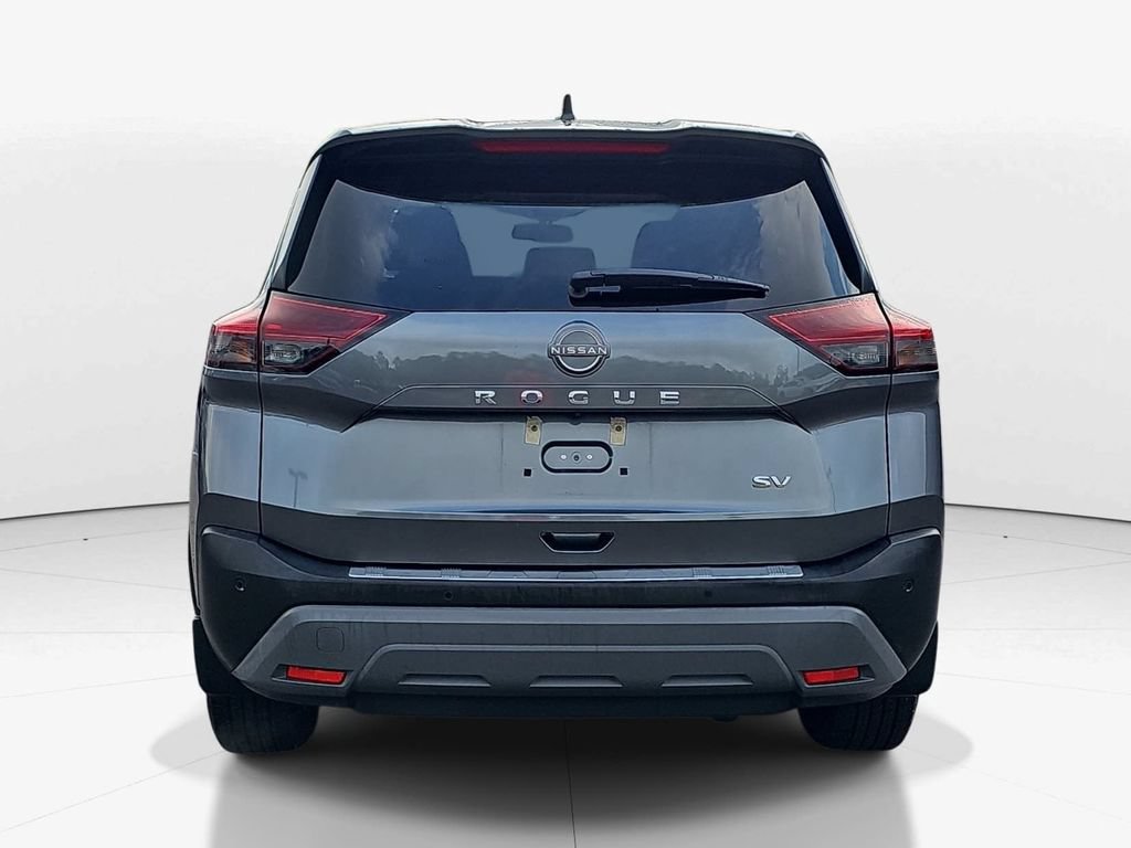 Used 2023 Nissan Rogue SV FWD image 7
