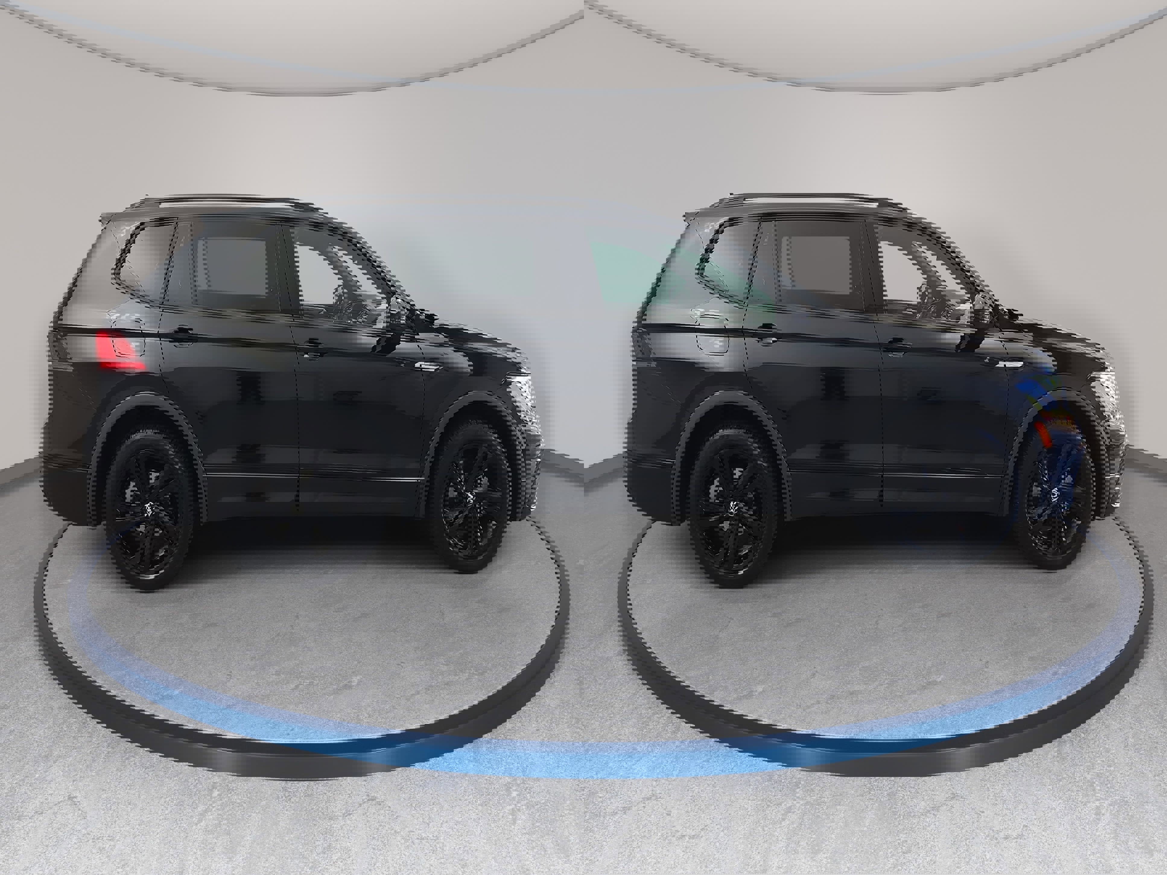 Certified 2024 Volkswagen Tiguan SE R-Line image 4