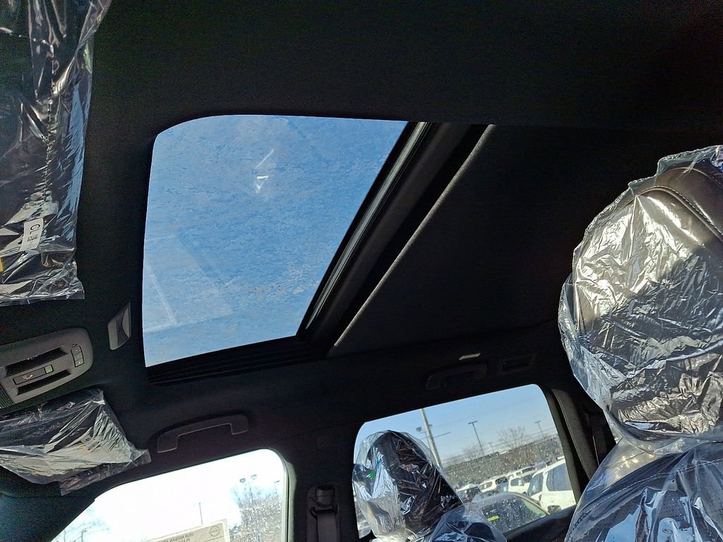 New 2026 Nissan Armada Platinum Reserve image 8