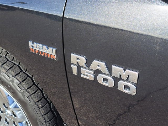 Used 2017 RAM 1500 Express image 18
