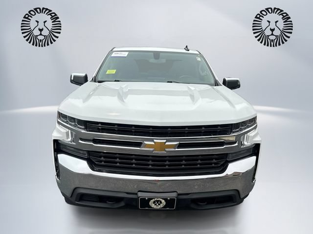 Used 2021 Chevrolet Silverado 1500 LT AWD/4WD image 2