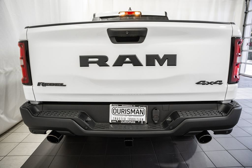 New 2025 RAM 1500 Rebel w/ Rebel Level 1 Equipment Group image 5