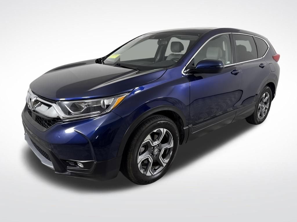 Used 2018 Honda CR-V EX-L image 7