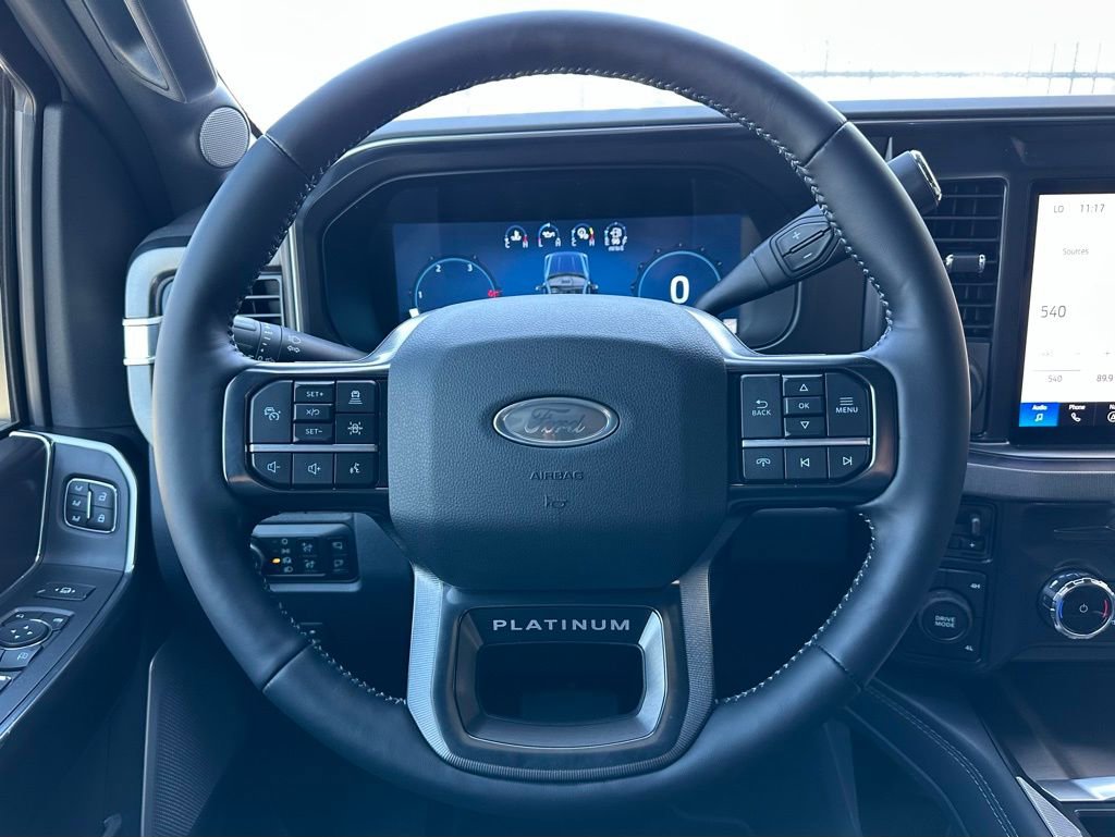 New 2026 Ford F350 Platinum image 36