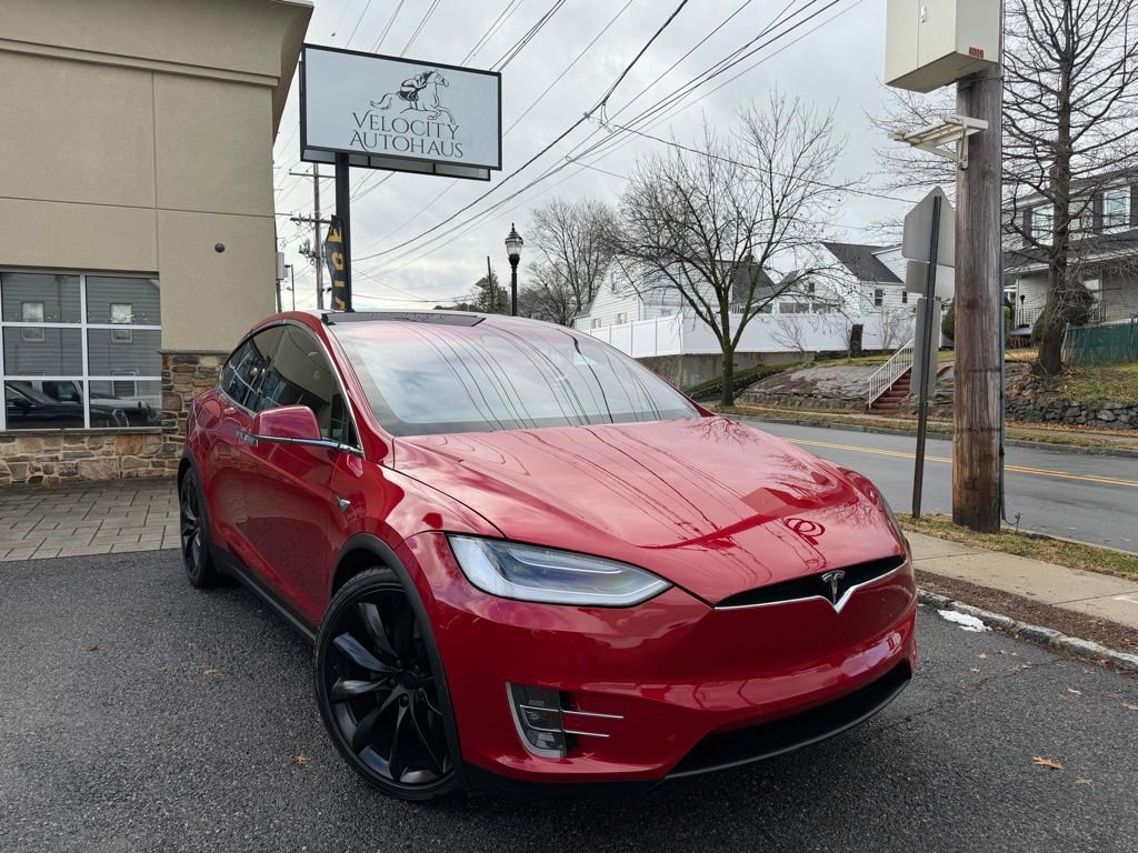 Used 2018 Tesla Model X 100D