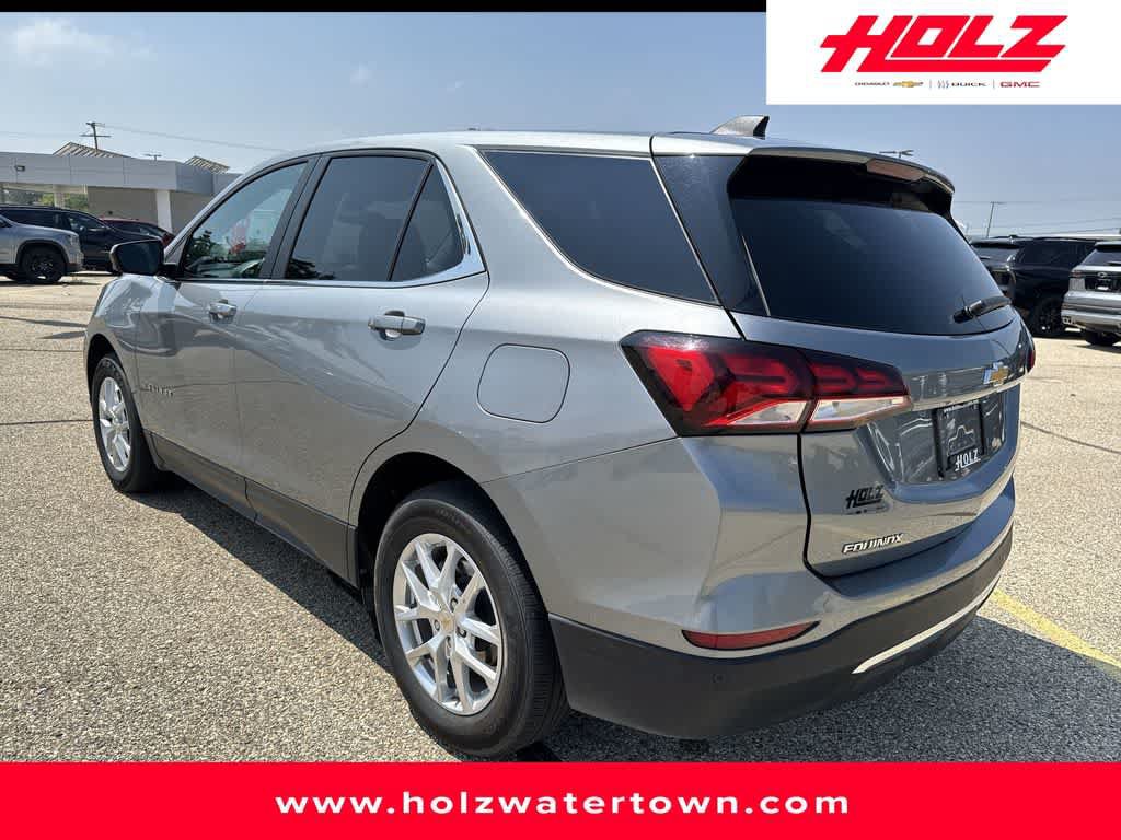 Certified 2024 Chevrolet Equinox LT AWD/4WD image 5