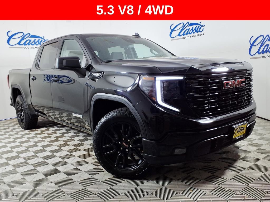 Used 2023 GMC Sierra 1500 Elevation