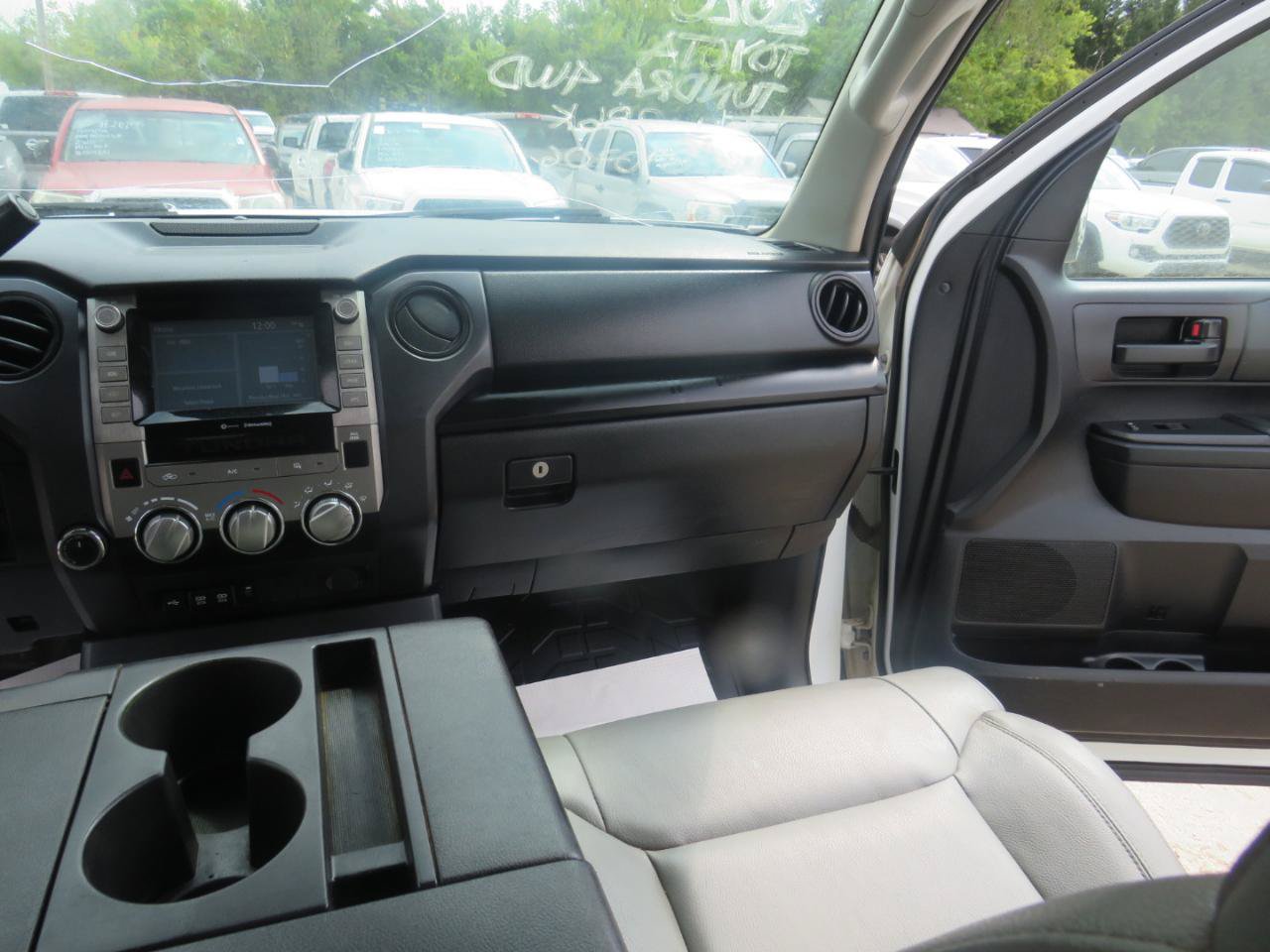 Used 2020 Toyota Tundra SR AWD/4WD image 23