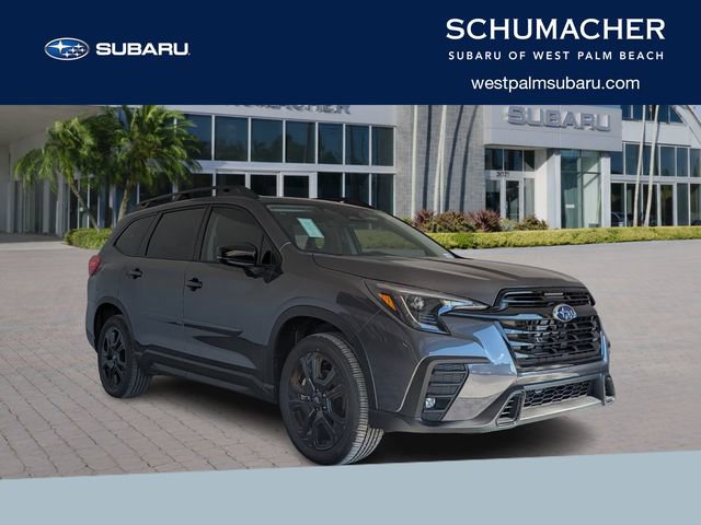 New 2026 Subaru Ascent Bronze Edition image 1