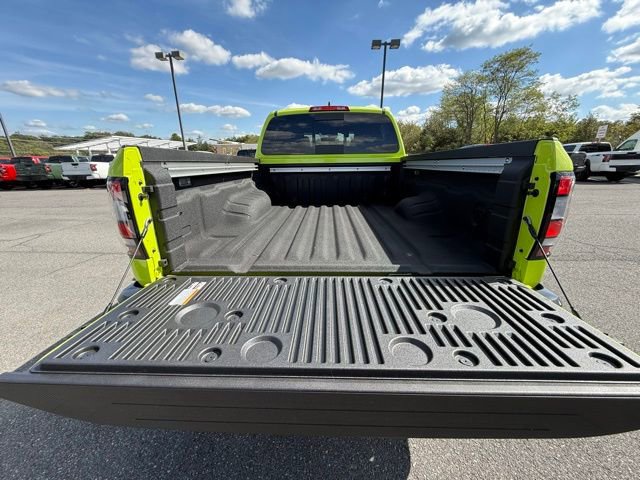 New 2026 Nissan Frontier PRO-4X w/ Pro Premium Package image 16