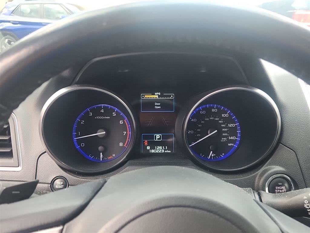 Used 2016 Subaru Legacy 2.5i Limited AWD/4WD image 21