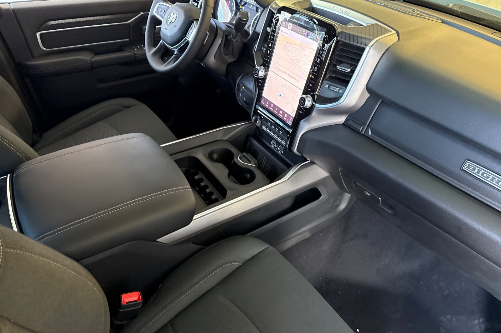 New 2026 RAM 3500 Big Horn AWD/4WD image 15