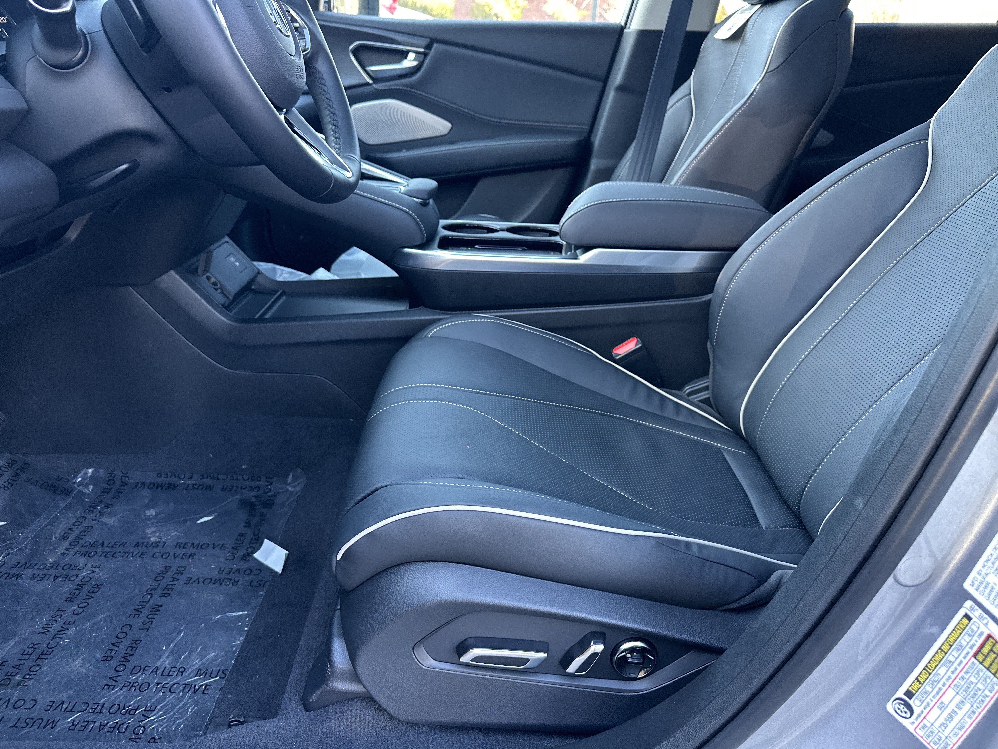 New 2026 Acura RDX w/ Advance Package AWD/4WD image 9