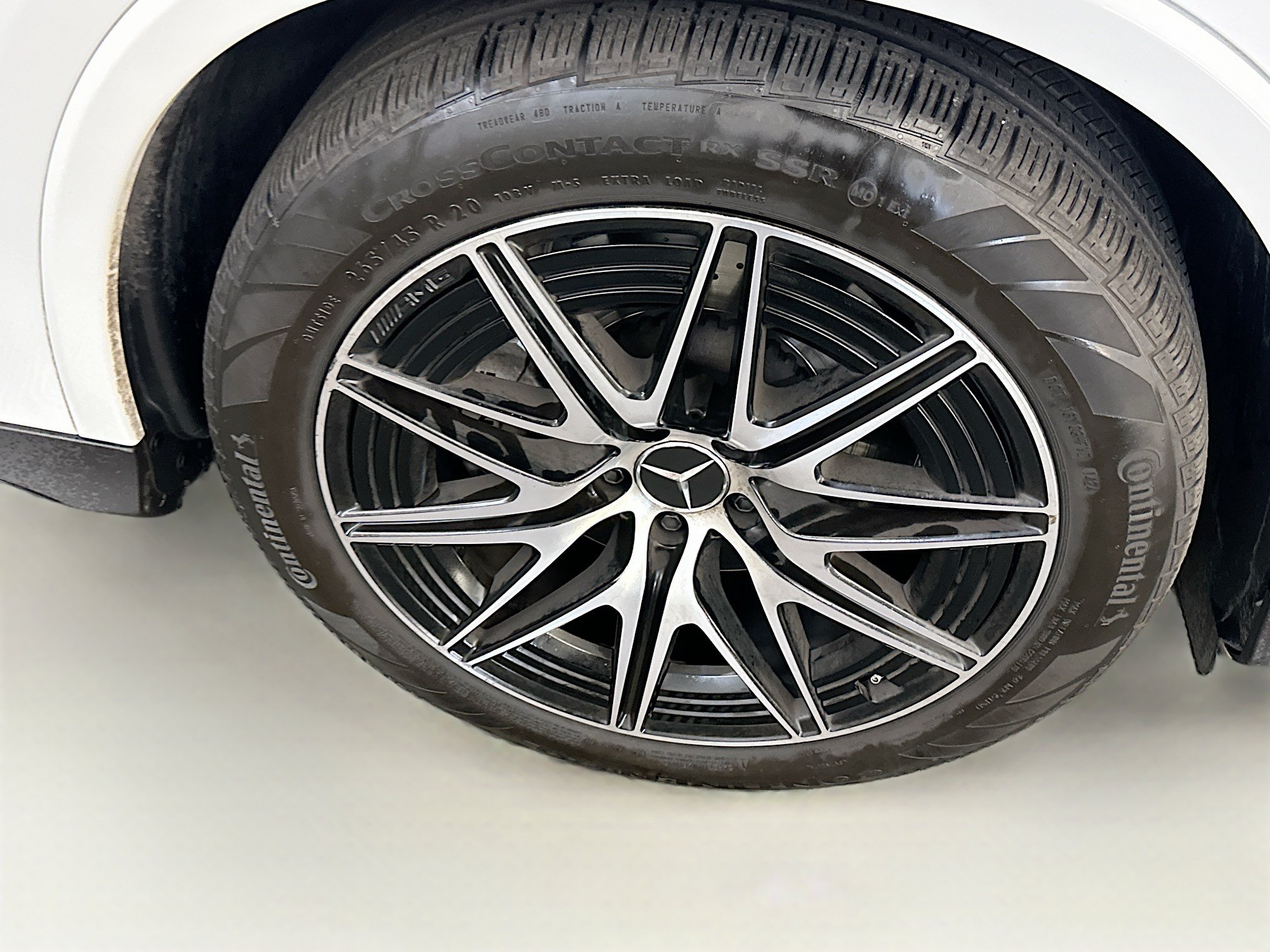 Used 2025 Mercedes-Benz GLC 43 AMG 4MATIC image 11