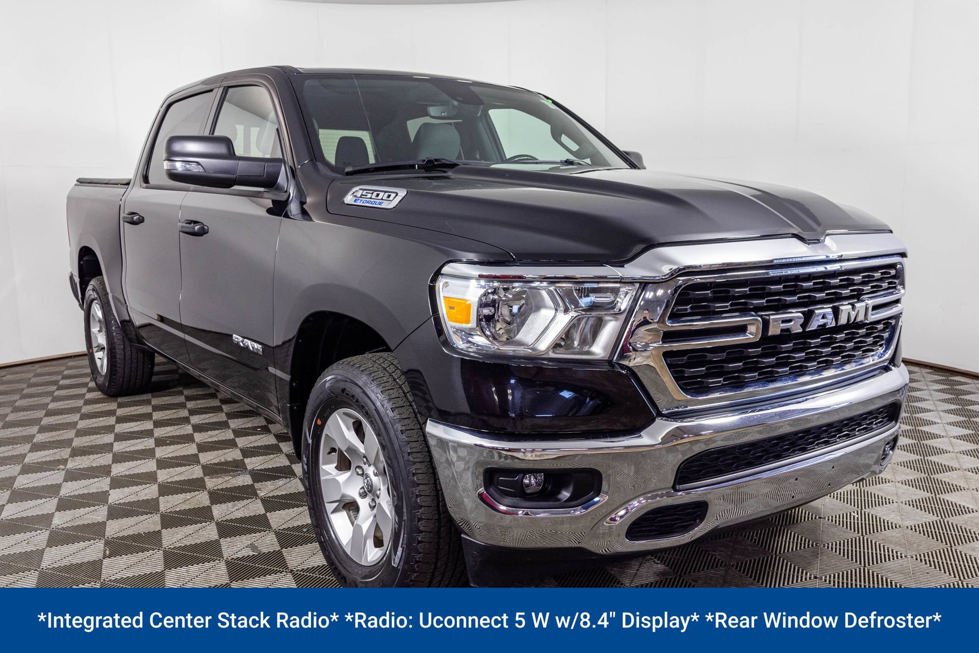 Used 2023 RAM 1500 Big Horn AWD/4WD image 13