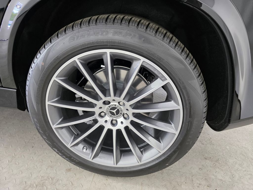 New 2026 Mercedes-Benz GLE 450 4MATIC image 12