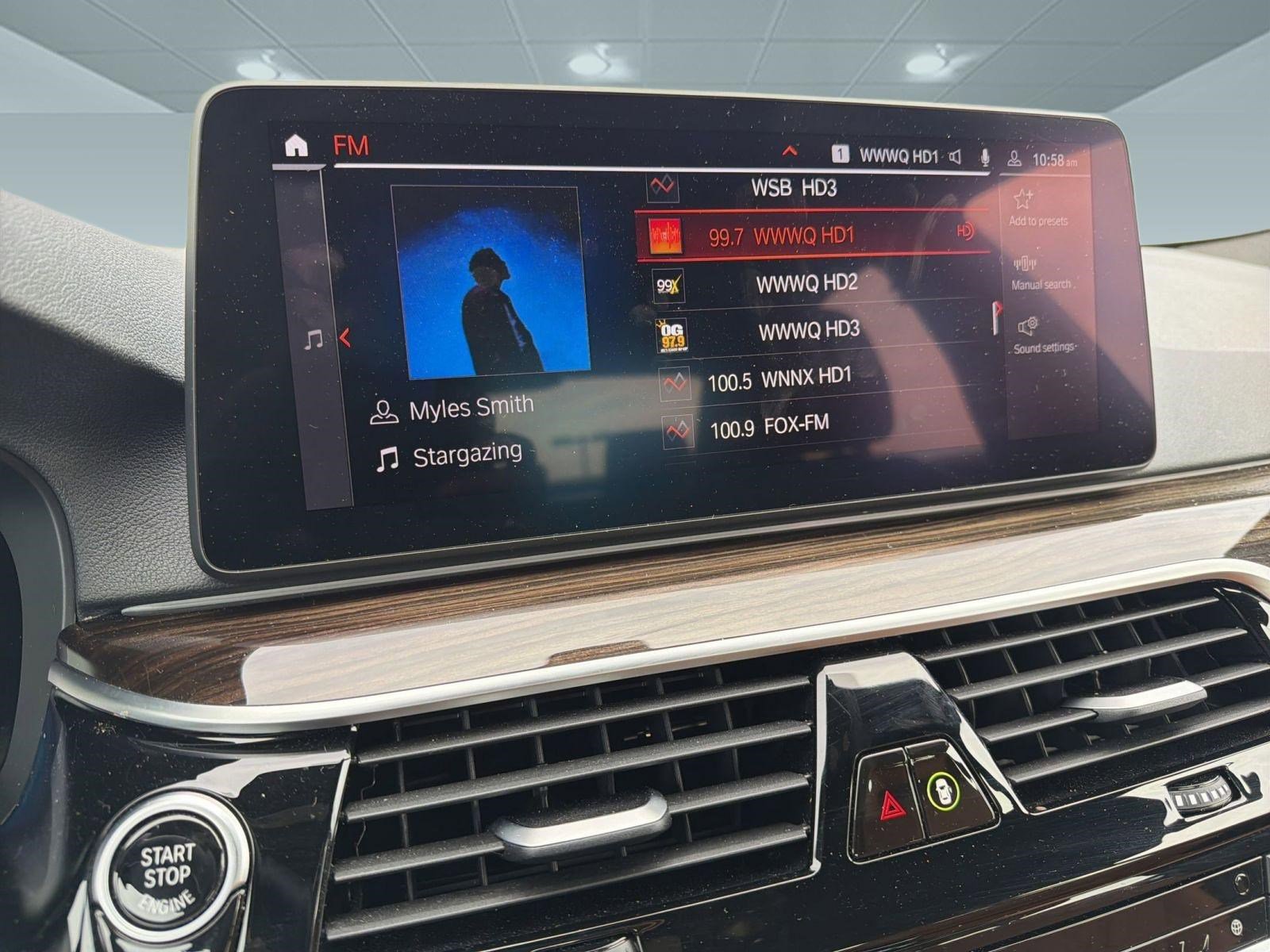 Certified 2023 BMW 530i w/ Premium Package image 22