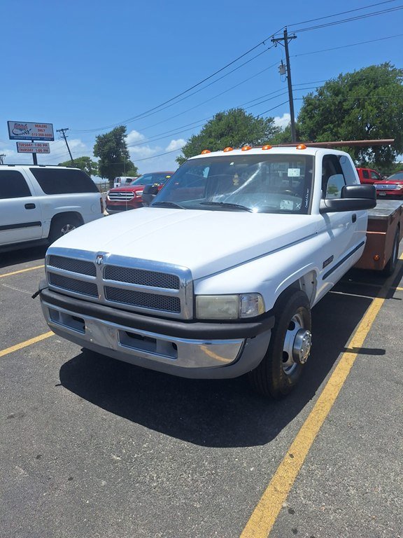 Used 2001 Dodge Ram 3500 Truck 2WD Quad Cab image 17