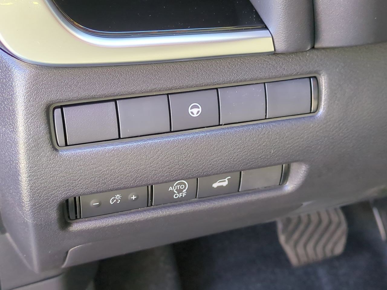 New 2026 Nissan Rogue SV w/ Rock Creek Premium Package image 15