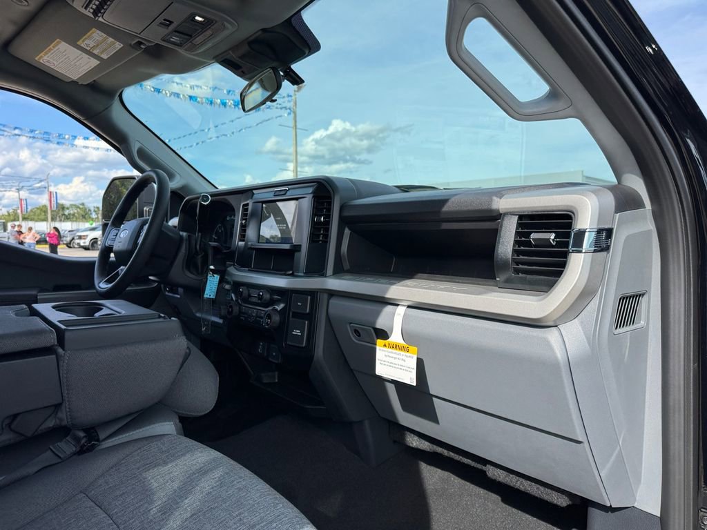 New 2026 Ford F250 XL w/ STX Appearance Package image 19