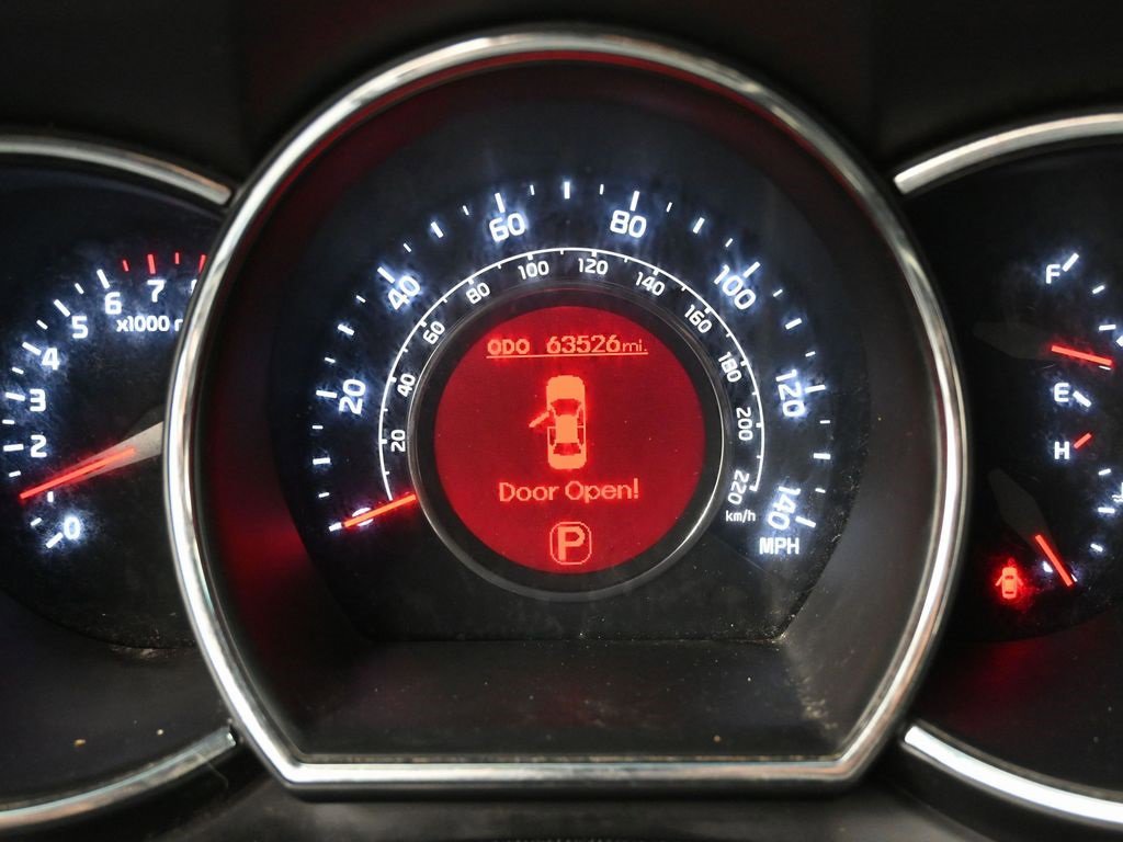 Used 2013 Kia Rio SX image 20