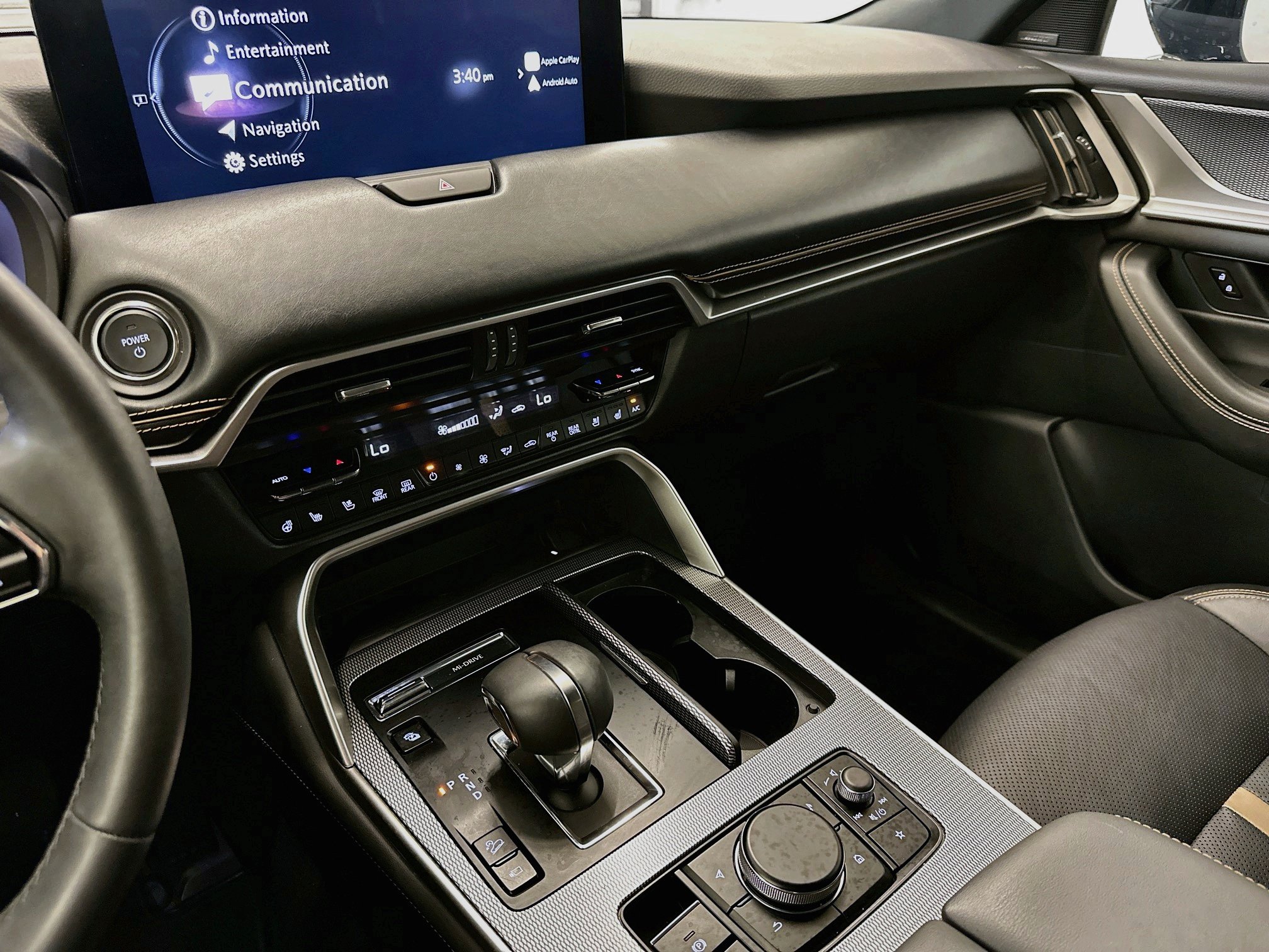 Used 2024 MAZDA CX-90 Plug-In Hybrid w/ Premium Plus AWD/4WD image 26