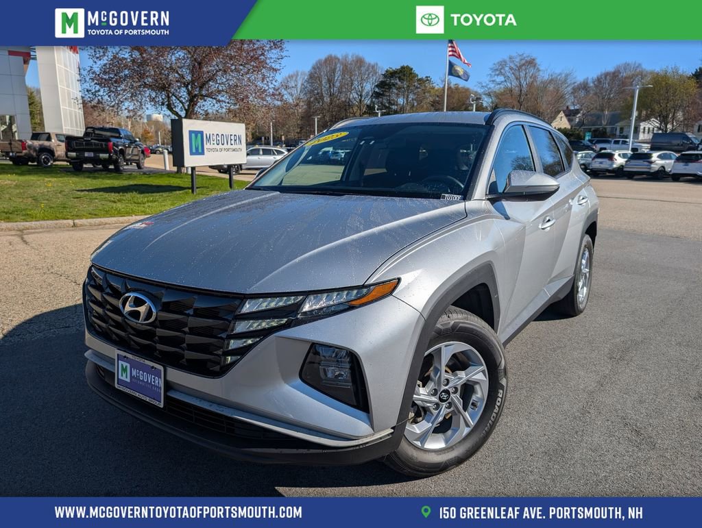 Used 2023 Hyundai Tucson SEL AWD/4WD image 1