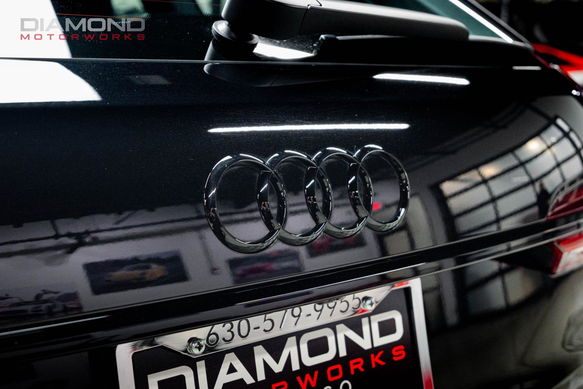 Used 2024 Audi RS 6 performance image 41