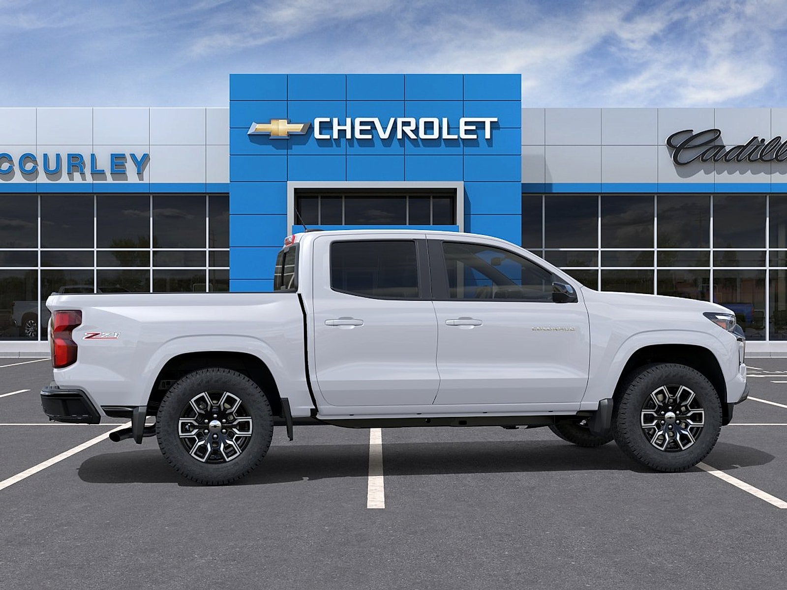 New 2026 Chevrolet Colorado Z71 w/ Technology Package AWD/4WD image 29