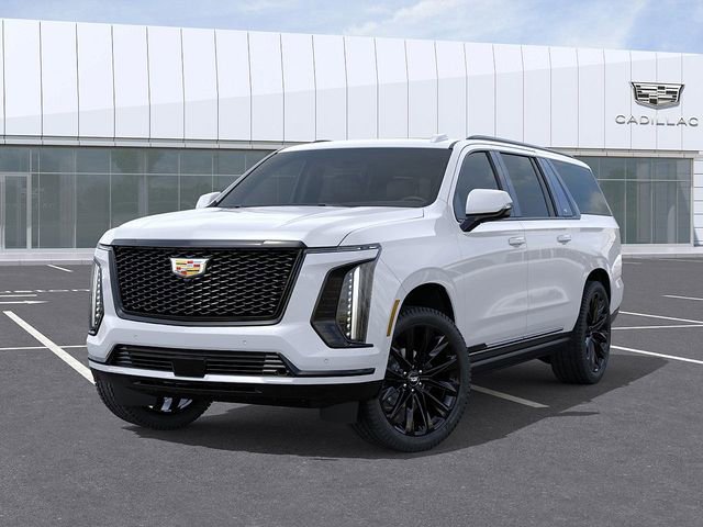 New 2026 Cadillac Escalade ESV Platinum Sport image 6