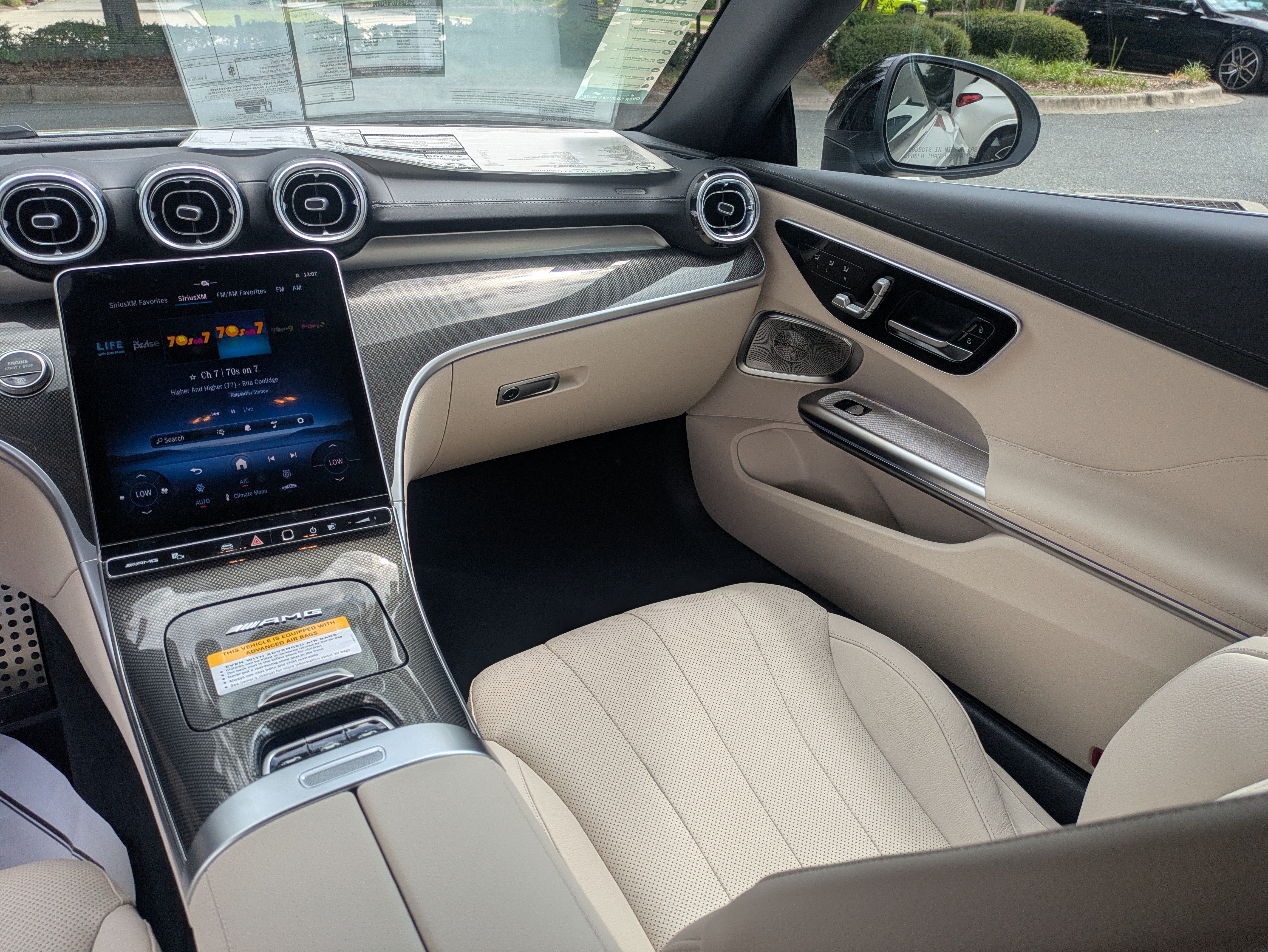 New 2027 Mercedes-Benz CLE 53 AMG 4MATIC Cabriolet image 15