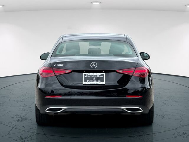 Certified 2026 Mercedes-Benz C 300 Sedan image 5