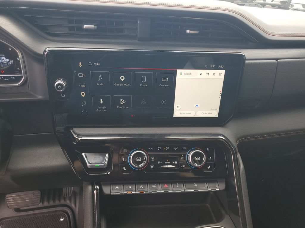 Used 2024 GMC Sierra 1500 AT4 w/ Technology Package AWD/4WD image 16