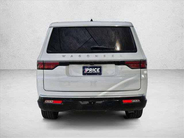 Used 2024 Jeep Wagoneer L 4WD w/ Premium Group I image 6