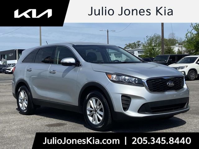 Used 2020 Kia Sorento LX image 1