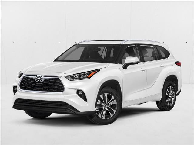 Used 2022 Toyota Highlander XLE FWD image 1
