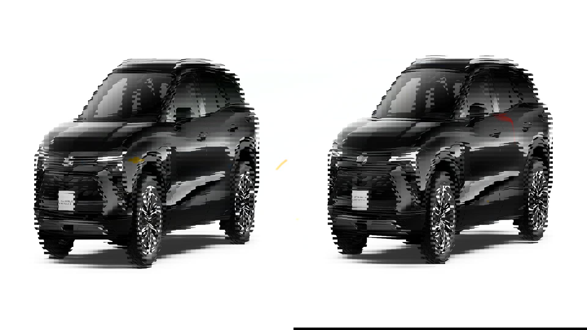 New 2026 Chevrolet Blazer EV LT image 33