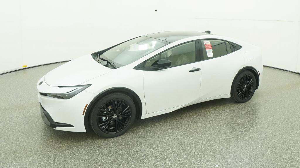 New 2026 Toyota Prius Nightshade image 39