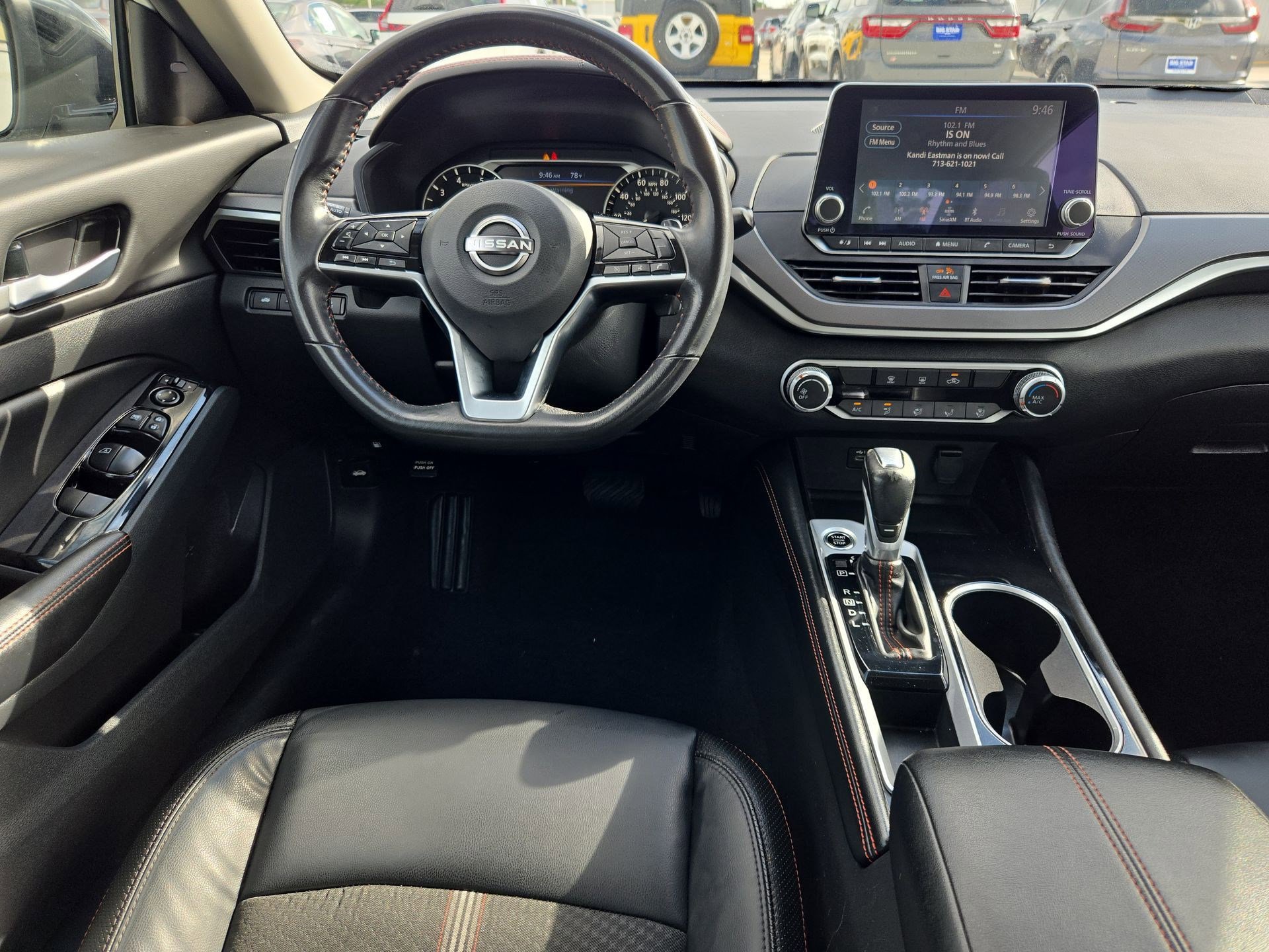 Used 2025 Nissan Altima 2.5 SR image 27