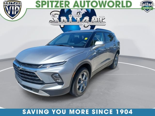 Used 2023 Chevrolet Blazer LT w/ Convenience Package FWD image 4