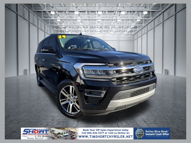 Used 2024 Ford Expedition Limited