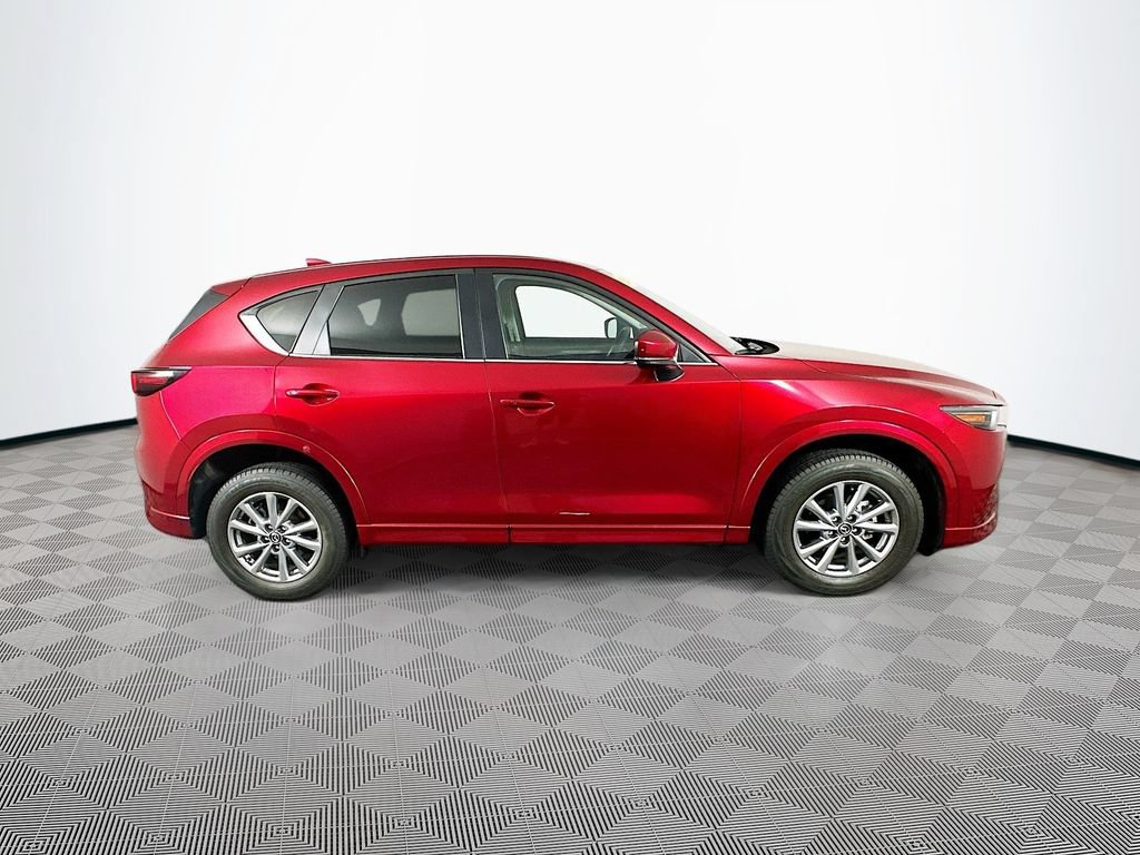 Certified 2024 MAZDA CX-5 AWD 2.5 S w/ Select Package image 11