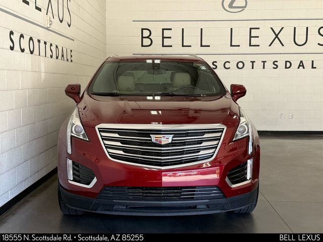 Used 2018 Cadillac XT5 FWD image 6